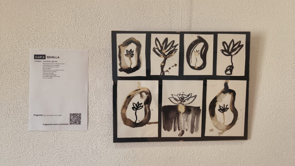 Exposición “Corazón de Loto”