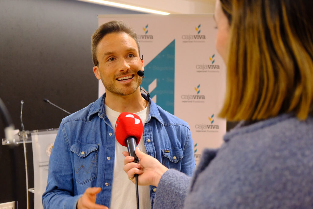 Ciclo Salud Mental Viva de la Fundación Caja Rural Segovia