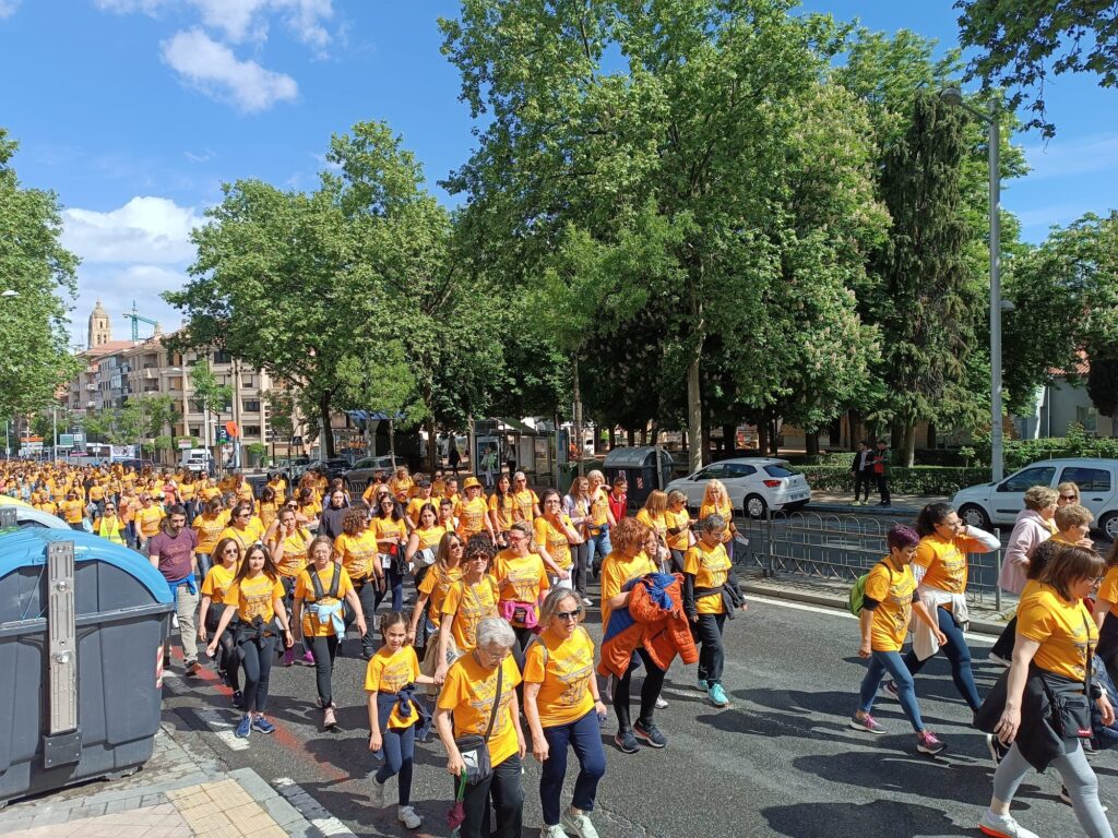 Marcha de Mujeres de Segovia 2026