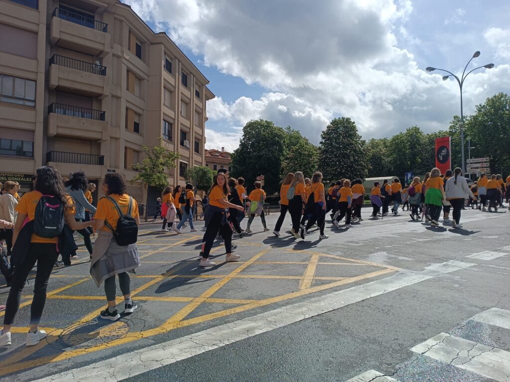 Marcha de Mujeres de Segovia 2026