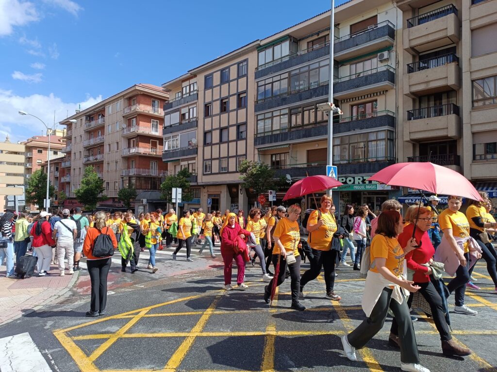 Marcha de Mujeres de Segovia 2026