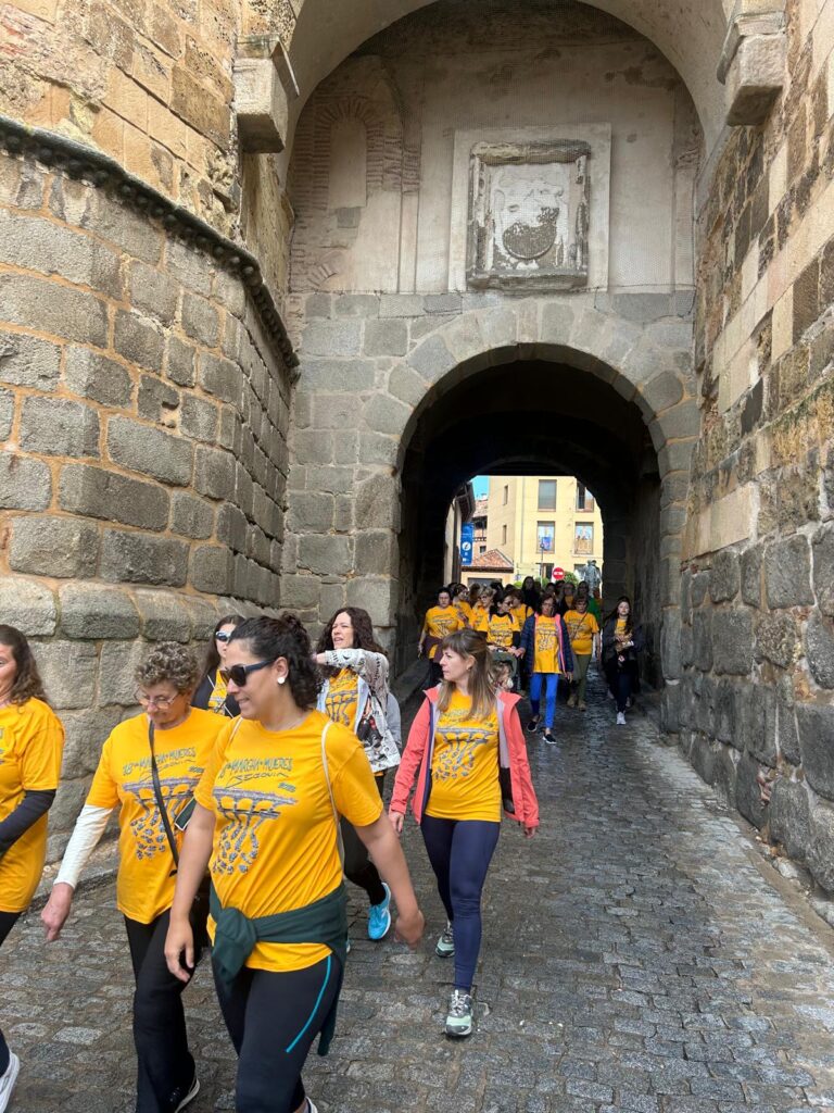 Marcha de Mujeres de Segovia 2026