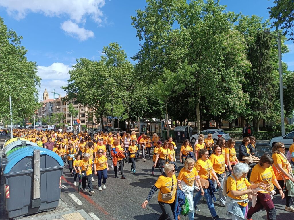 Marcha de Mujeres de Segovia 2026