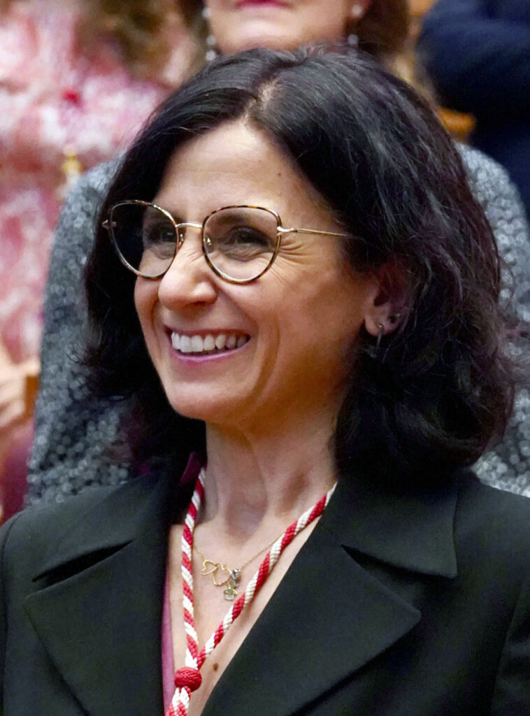 Cristina Sanchidrián Blázquez