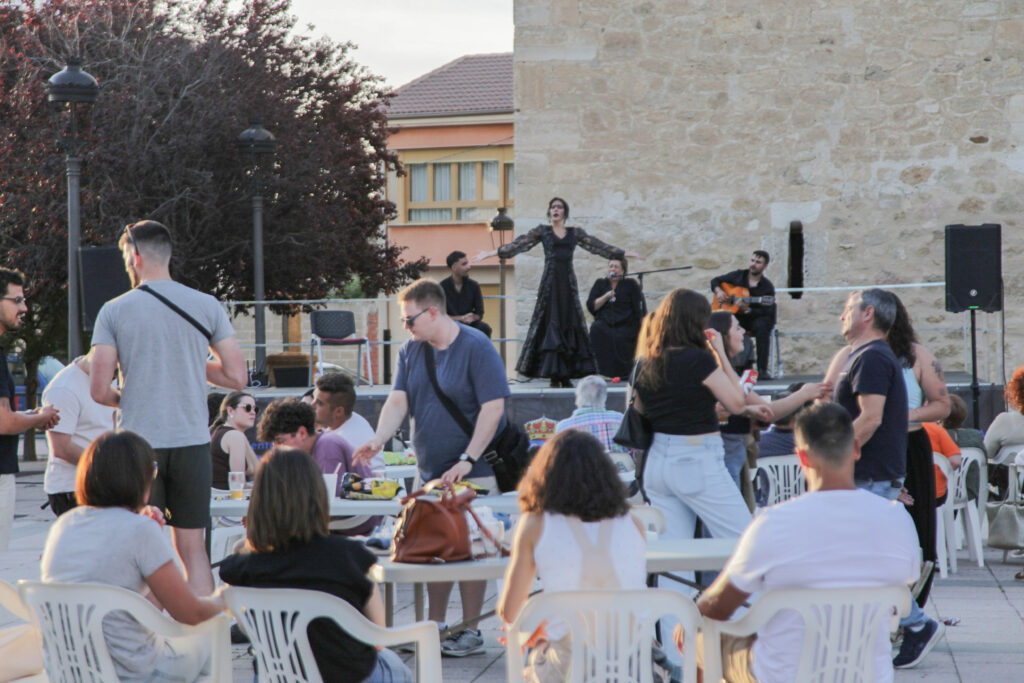 Feria de la Cerveza de Abades Amor a primera birra