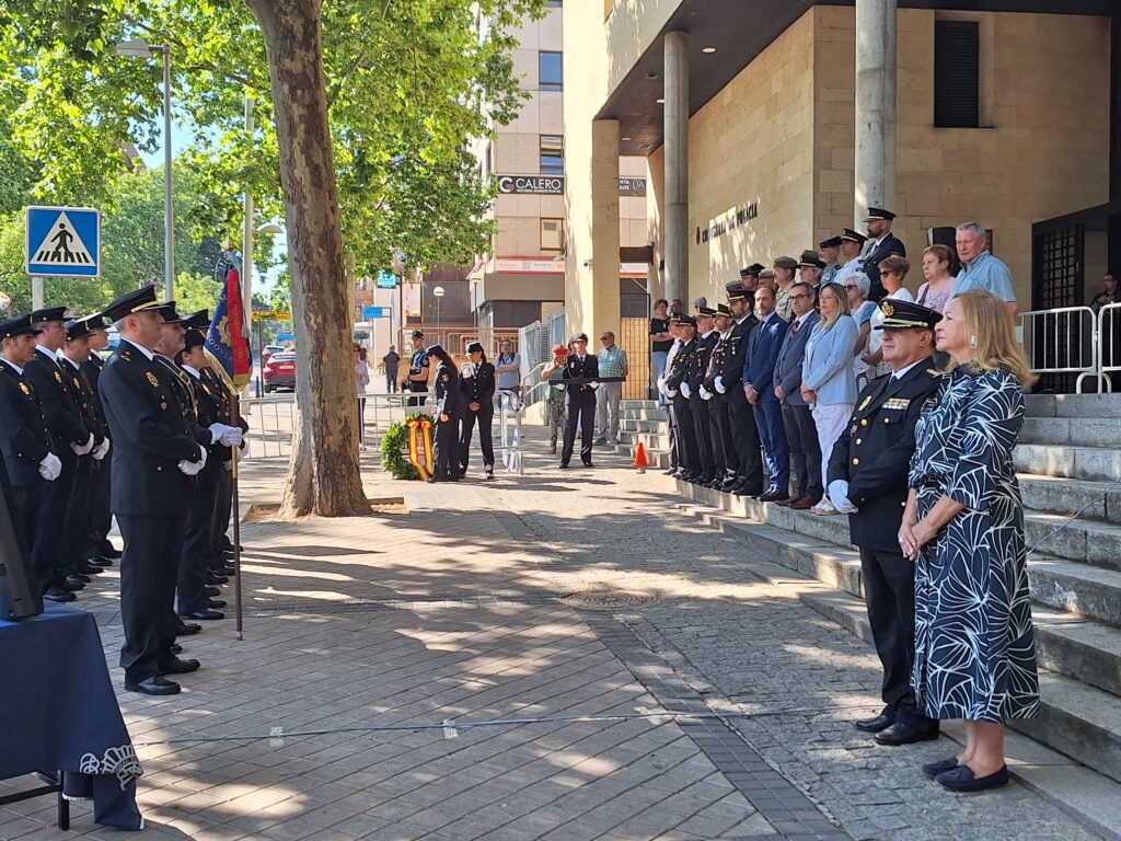 Acto día víctimas del terrorismo Segovia