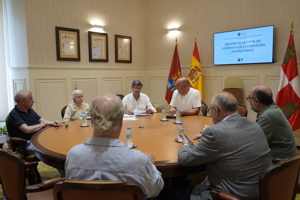 Aniversario Museo rodera robles