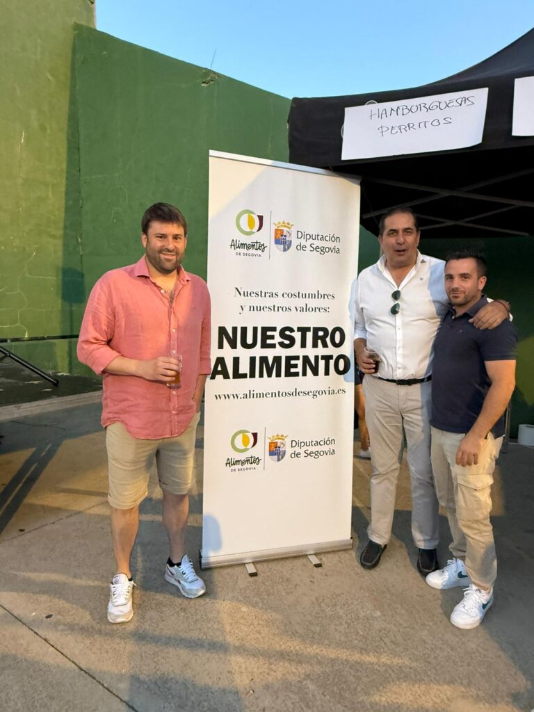 Amor a primera birra Alimentos de Segovia Riaza