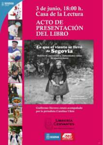 Casa de la Lectura Segovia