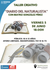 Casa de la Lectura Segovia