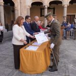 Acto Graduación Academia de Artillería de Segovia