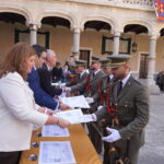 Acto Graduación Academia de Artillería de Segovia