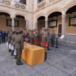 Acto Graduación Academia de Artillería de Segovia