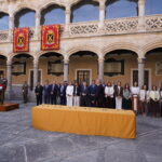 Acto Graduación Academia de Artillería de Segovia