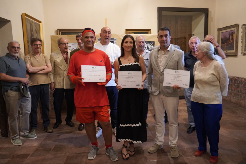 Aniversario Museo rodera robles