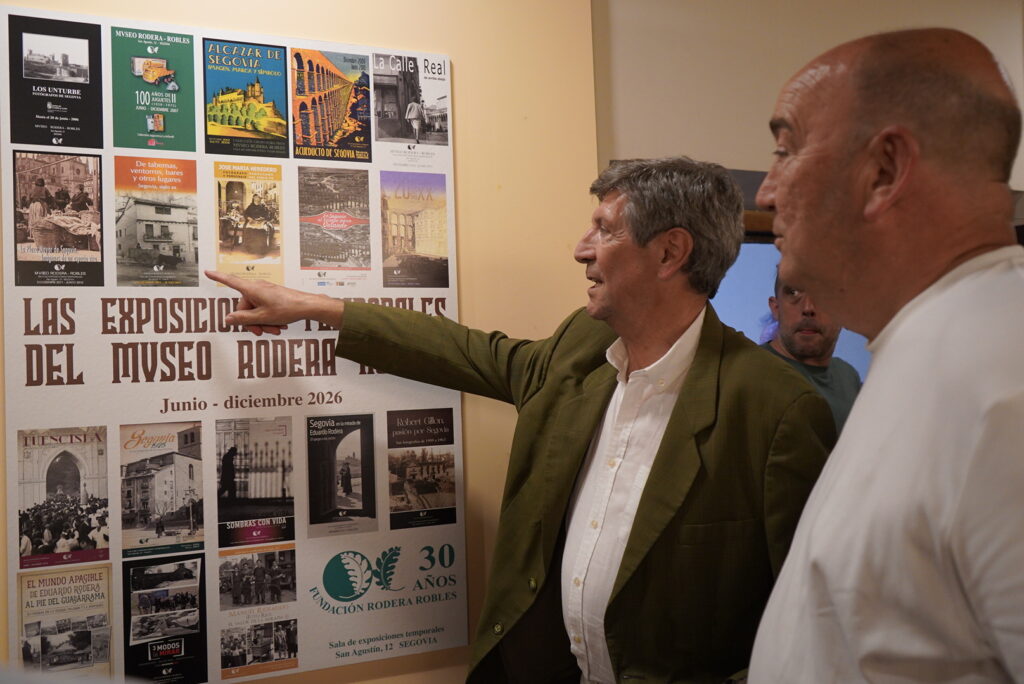 Aniversario Museo rodera robles
