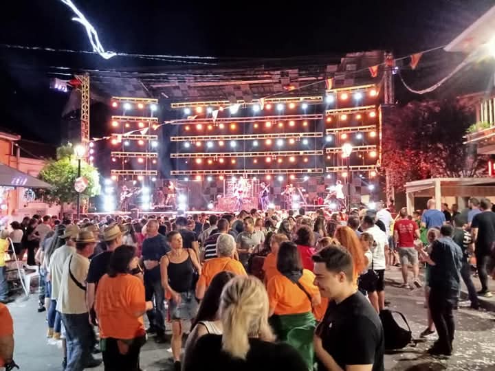 Fiestas San Juan Tabanera del Monte