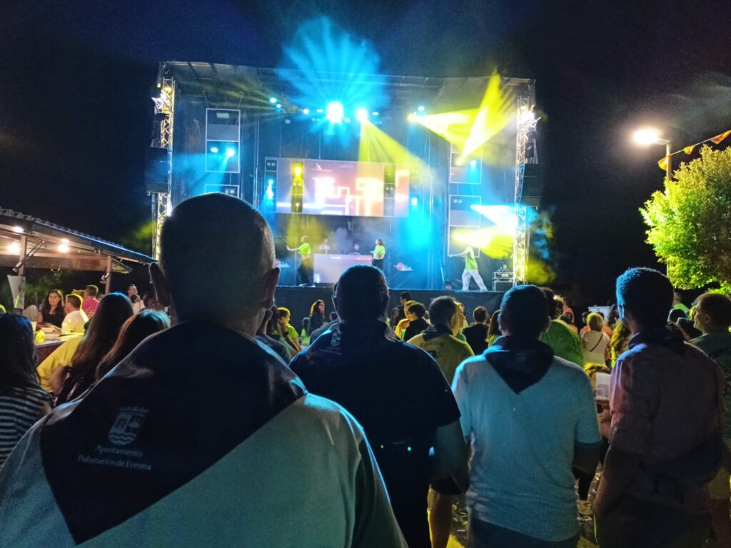 Fiestas San Juan Tabanera del Monte