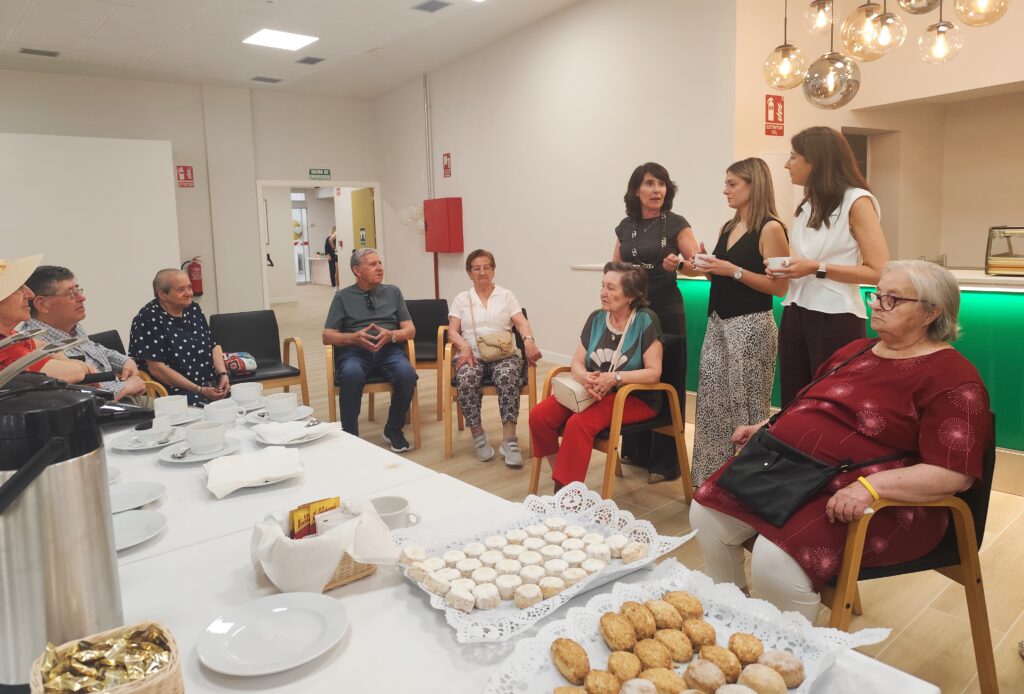 Centro de Día Personas Mayores Centro Segovia