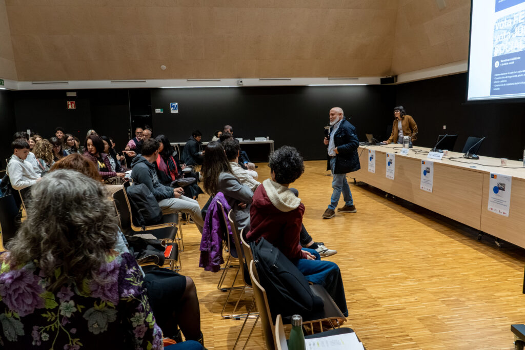 X Congreso Internacional de Ética de la Comunicación Campus María Zambrano UVa Segovia