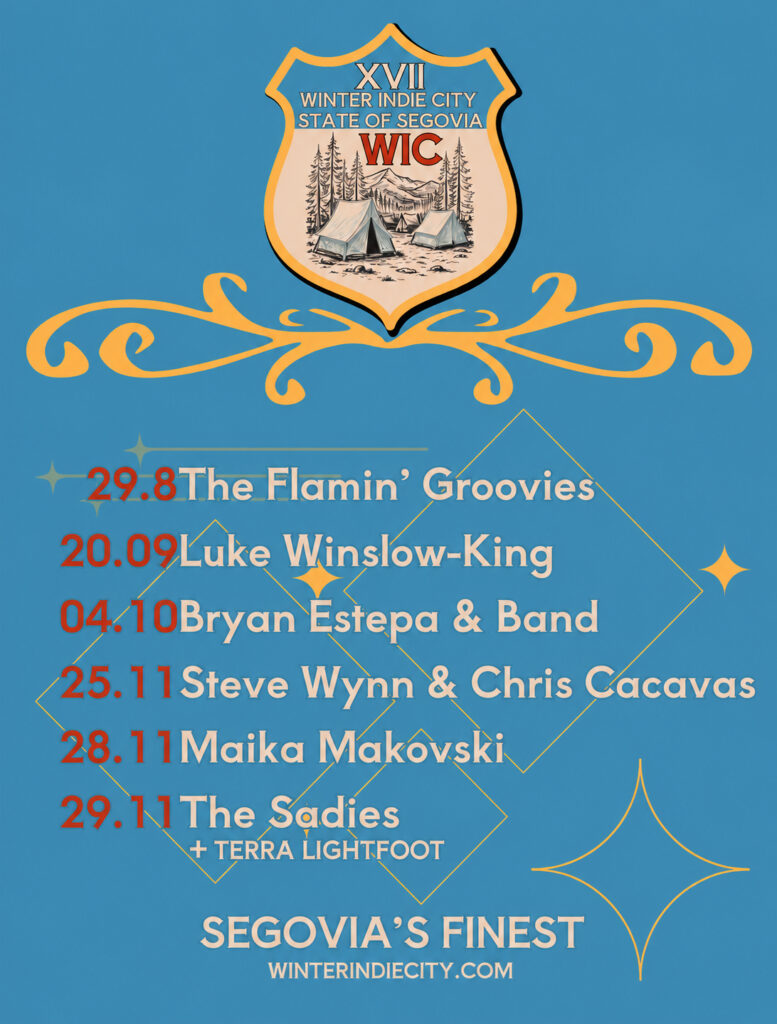 WIC Winter indie city