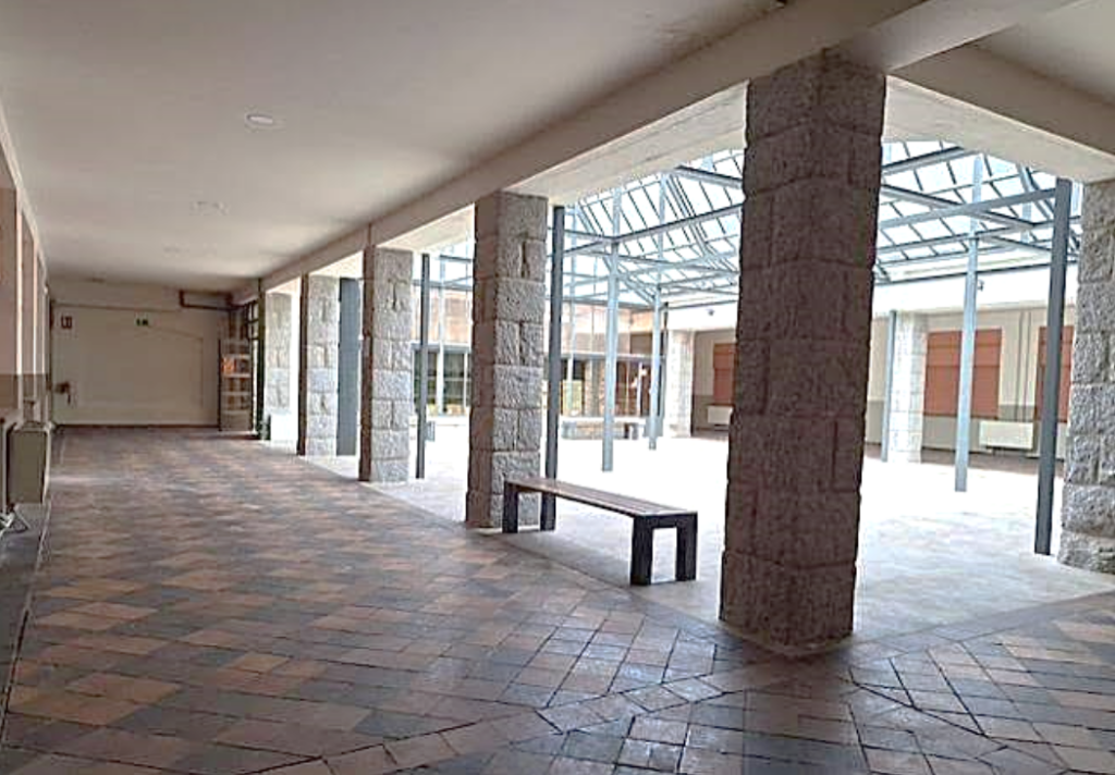 Mercado de Abastos de La Granja
