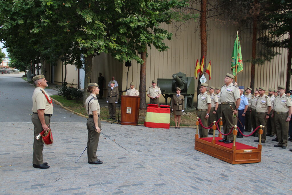 Celebración Día de la Unidad San Cristoval PCMASA 2 Segovia