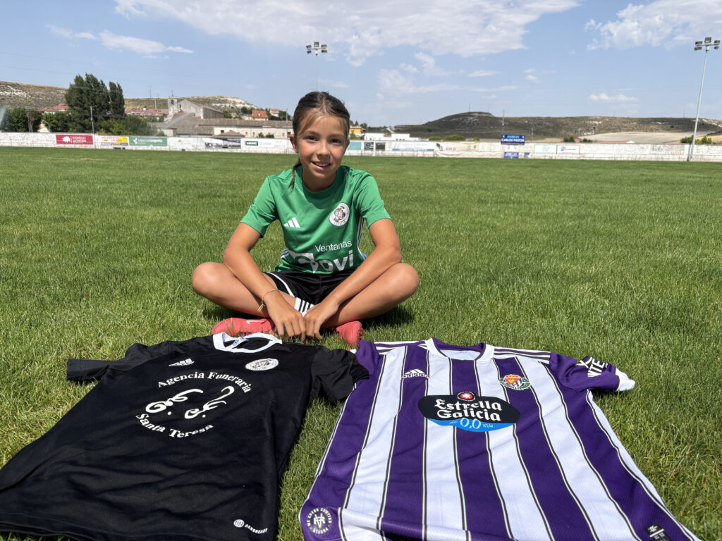Leire Martín Pilar CD Cuéllar Balonmpie