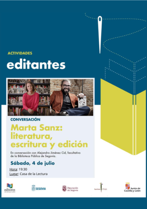 Casa de la Lectura de Segovia