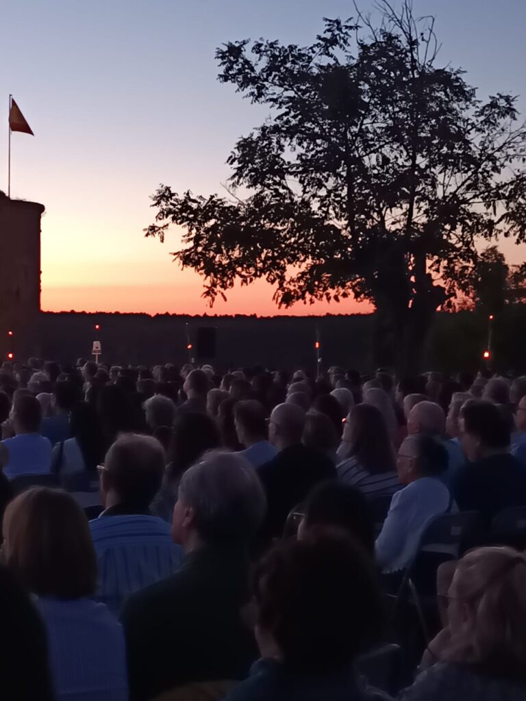Concierto de las Velas Pedraza