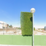 Nueva zona verde La Lastrilla El Sotillo