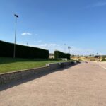 Nueva zona verde La Lastrilla El Sotillo