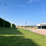Nueva zona verde La Lastrilla El Sotillo