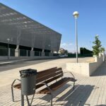 Nueva zona verde La Lastrilla El Sotillo