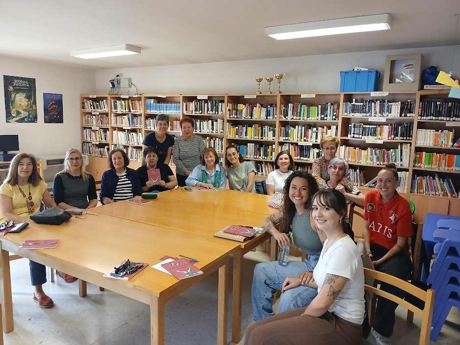 Programa Atalaya Activa NP Ayuntamiento Palazuelos de Eresma