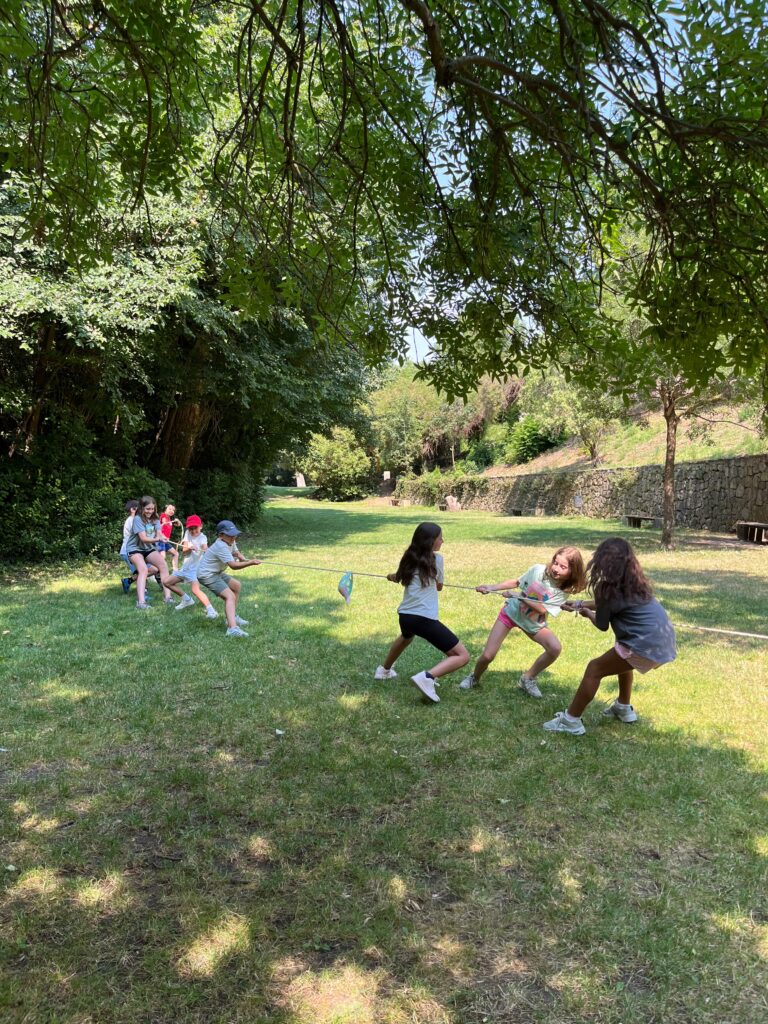 Campamentos verano programa verano Segovia Joven ayuntamiento