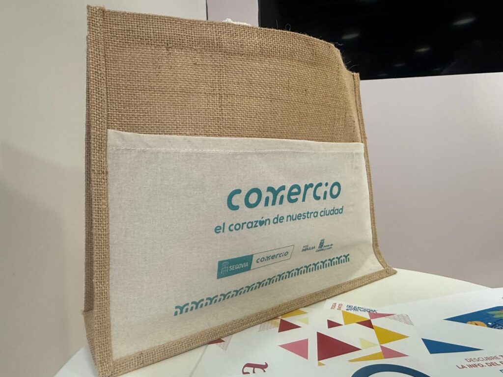 III Feria del comercio Segovia NP Ayuntamiento de Segovia