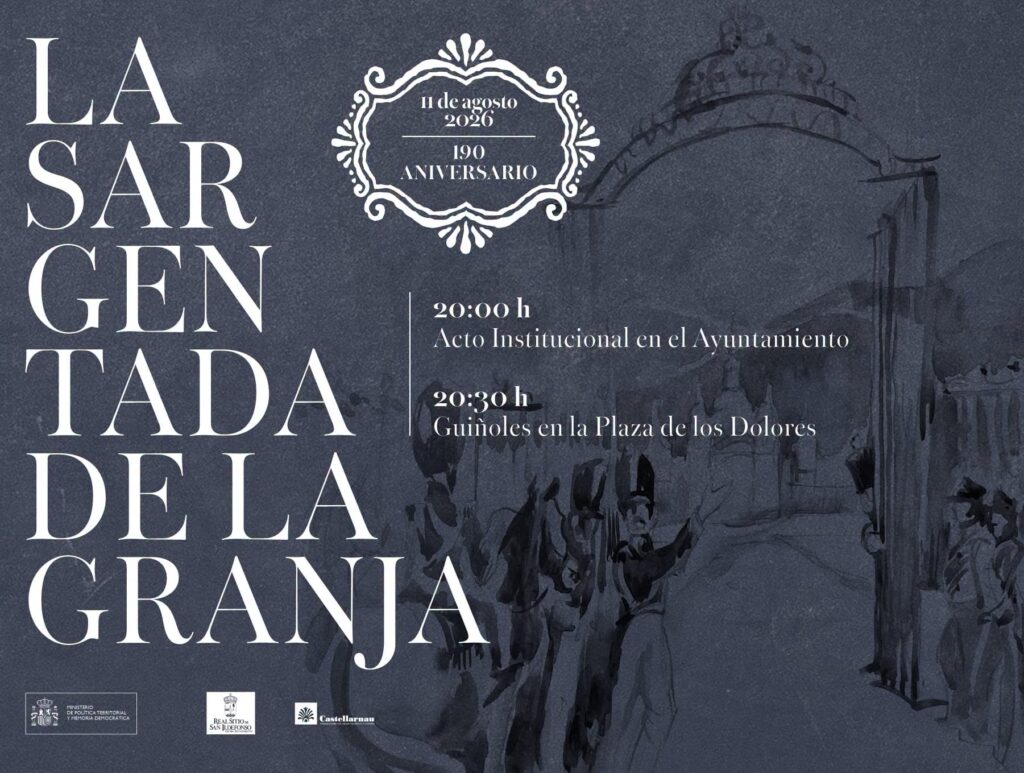 Sargentada de la Granja