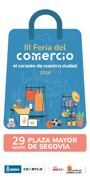 FERÍA DE COMERCIO DE SEGOVIA