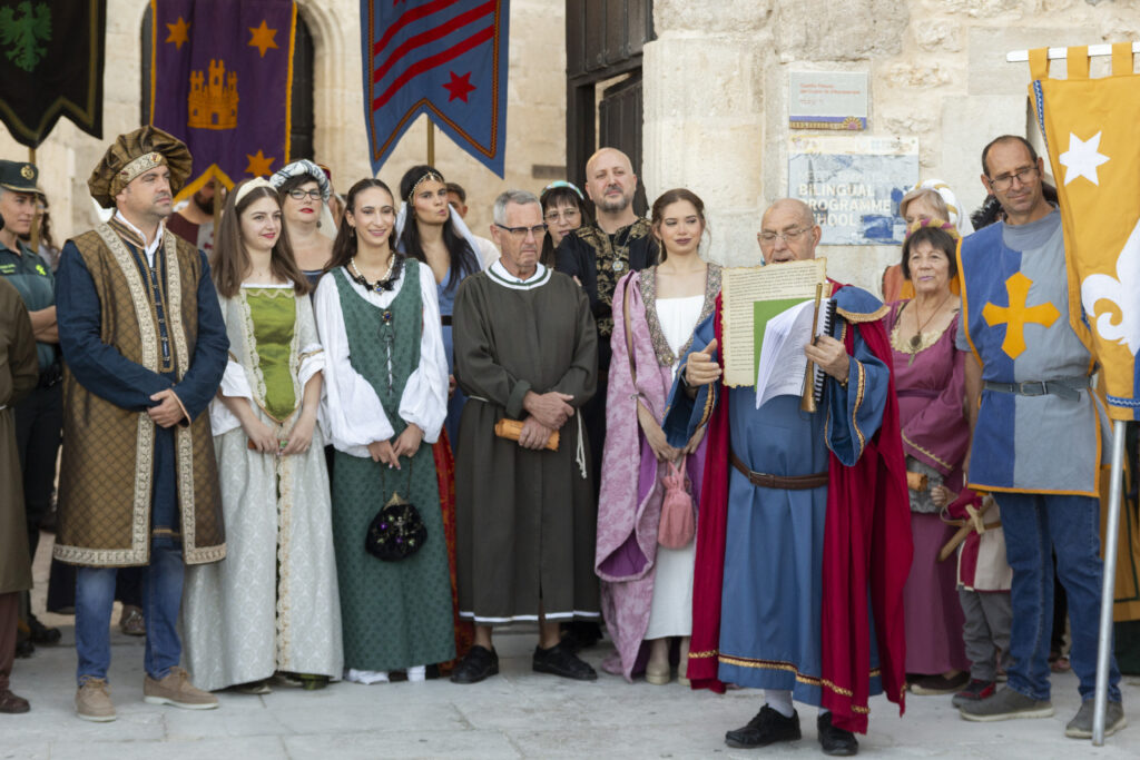 Feria Mudéjar Cuéllar 2026 NP Ayuntamiento de Cuéllar