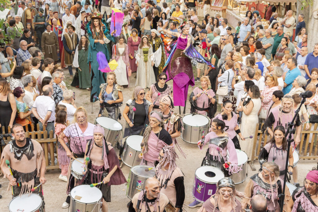 Feria Mudéjar Cuéllar 2026 NP Ayuntamiento de Cuéllar