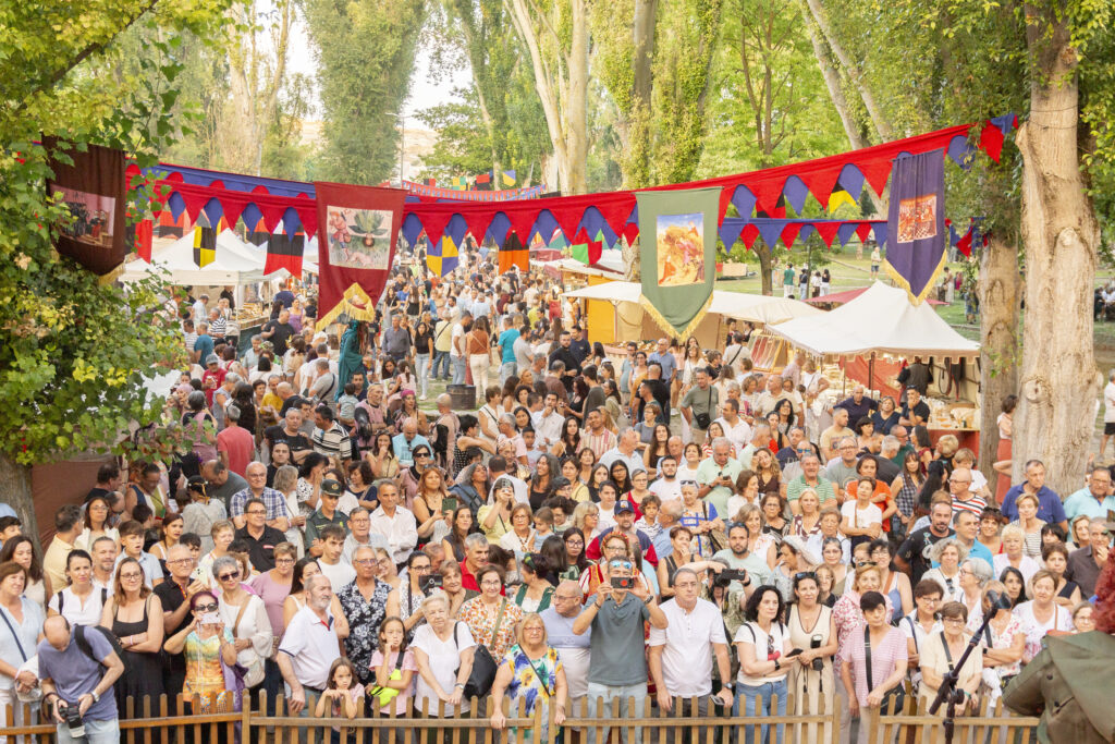 Feria Mudéjar Cuéllar 2026 NP Ayuntamiento de Cuéllar