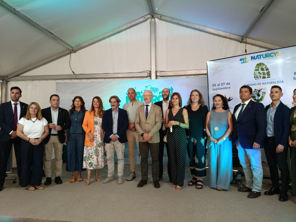 Feria Naturcyl La Granja IMG Junta de Castilla y León