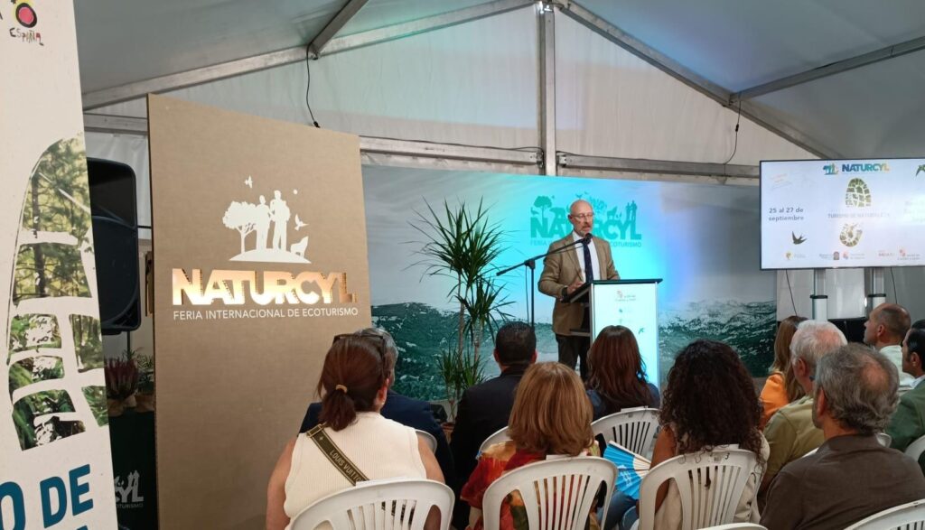 Feria Naturcyl La Granja IMG Junta de Castilla y León