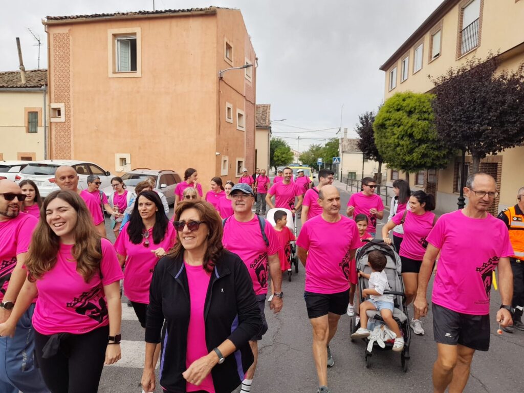 Marcha Familiar del “Puente de las Entreaguas” _NP Ayuntamiento de Palazuelos de Eresma