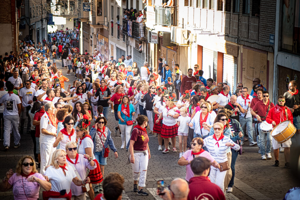Ganadores Concurso Fotografía Fiestas de Cuéllar 2026 NP Ayuntamiento de Cuéllar