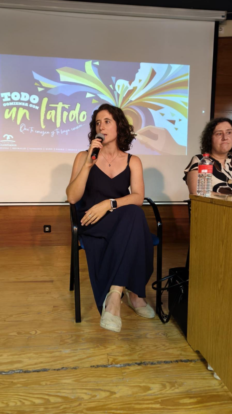 Inauguración curso académico Colegio Claret de Segovia
