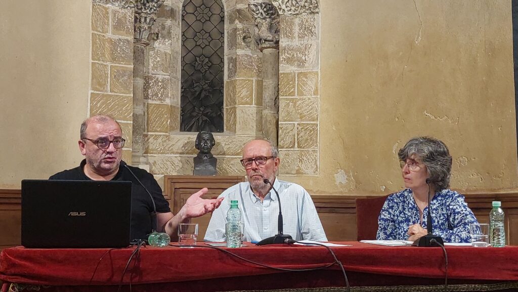 Encuentros de Escritoras y Escritores en la Real Academia de Historia y Arte de San Quirce NP Foro Social de Segovia 2026