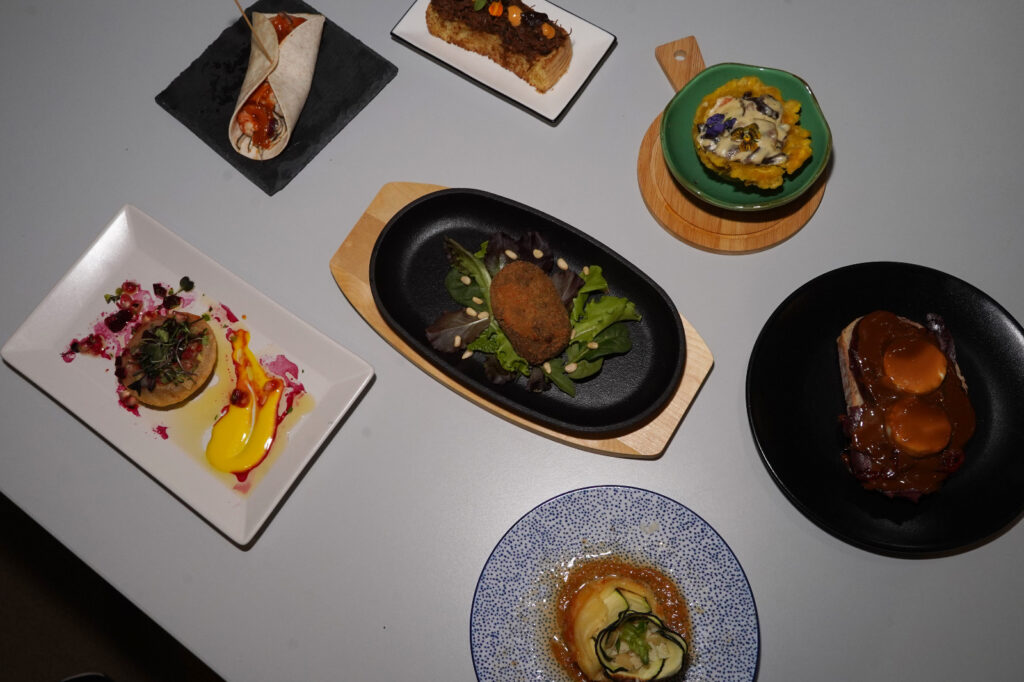 XXV Certamen de Tapas Villa de Cuéllar NP Ayuntamiento de Cuéllar
