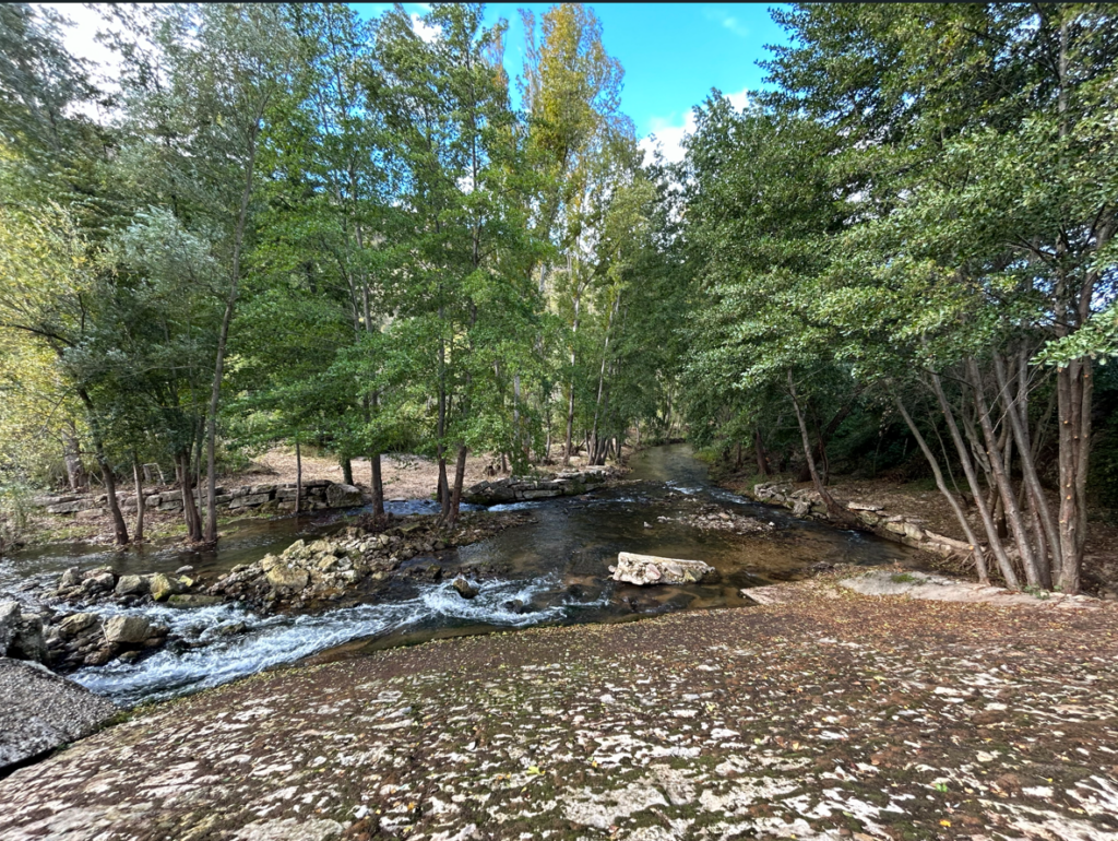 Adecuación entornos río Riaza y Duratón NP Diputación de Segovia